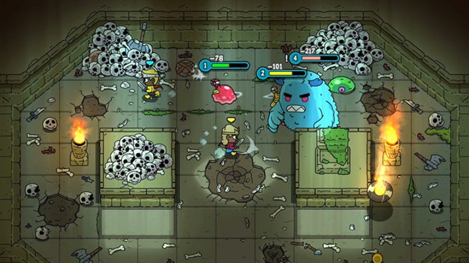 The Swords of Ditto The Swords of Ditto
